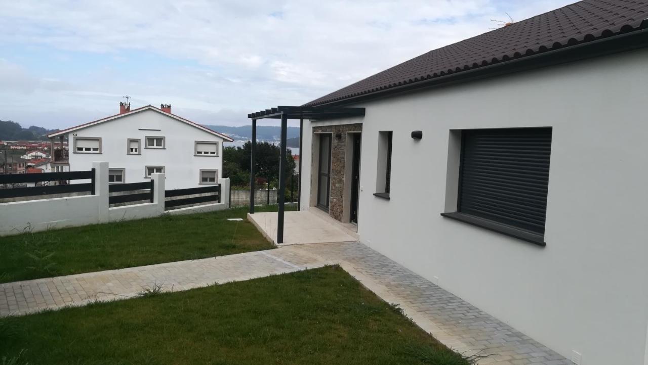 Villa Casa Santa Cristina Noia Exterior foto